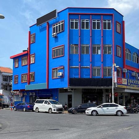 Coop Hotel Kangar Exterior foto