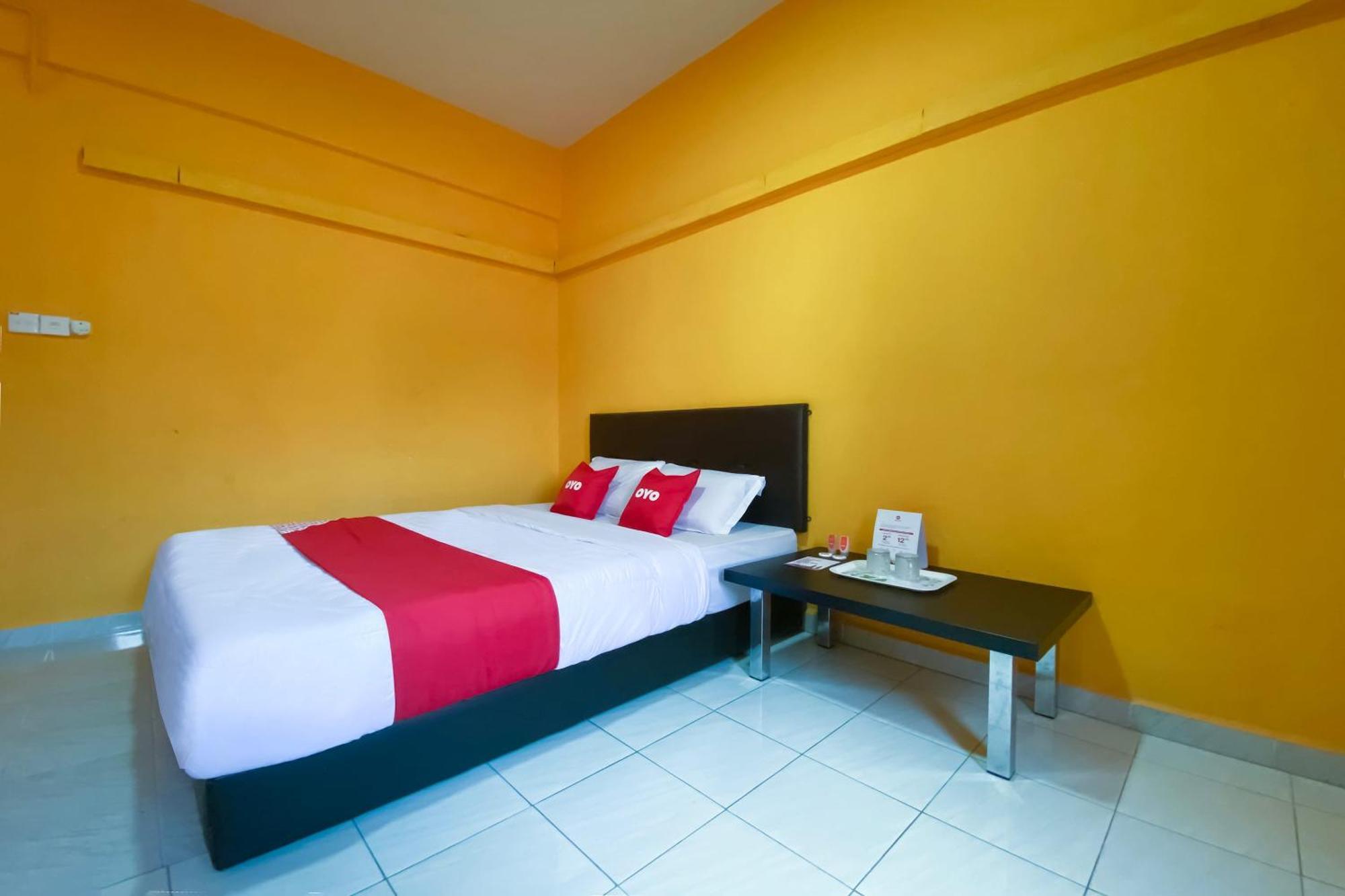 Coop Hotel Kangar Exterior foto