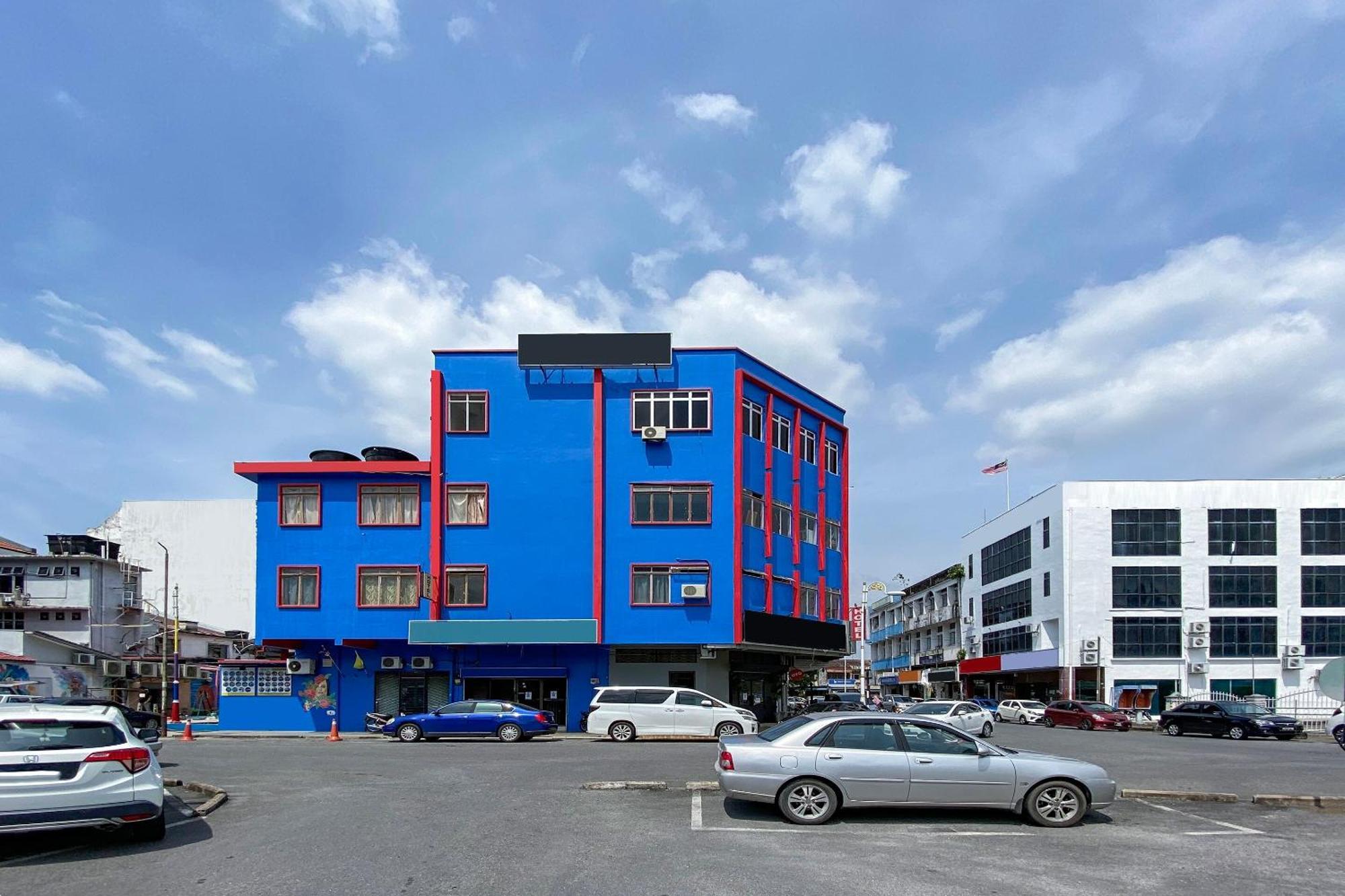 Coop Hotel Kangar Exterior foto
